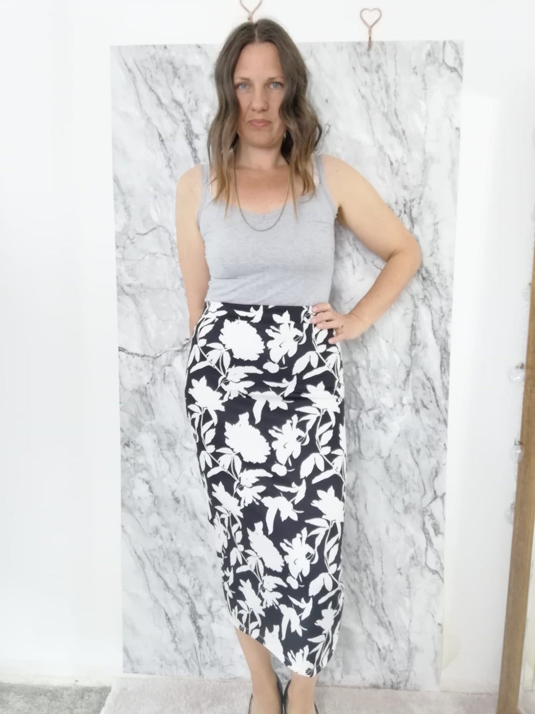 Size 10 - Audrey Skirt