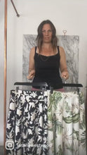 Load and play video in Gallery viewer, The Monroe Skirt - Customisable
