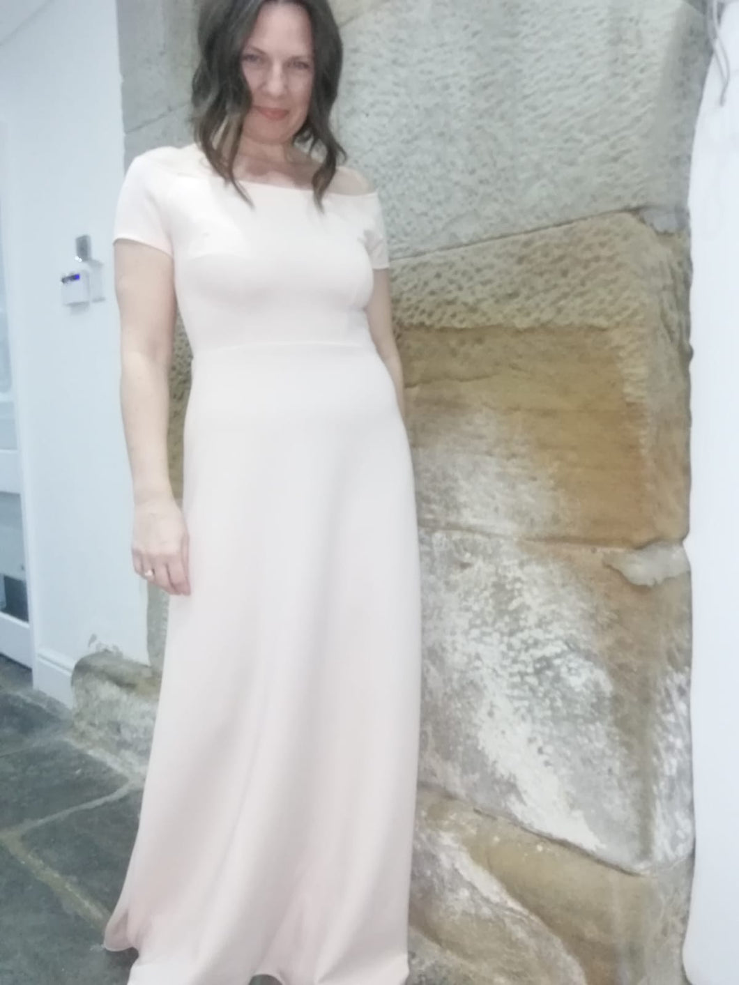 Bridesmaid Dress A-Line - Customisable