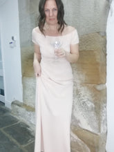 Load image into Gallery viewer, Bridesmaid Dress A-Line - Customisable
